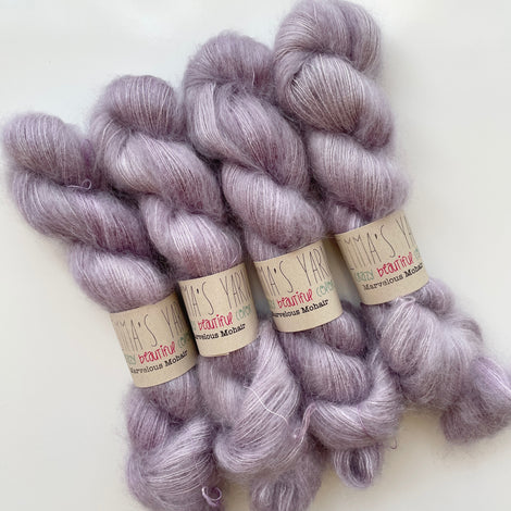 EMMA'S MARVELOUS MOHAIR