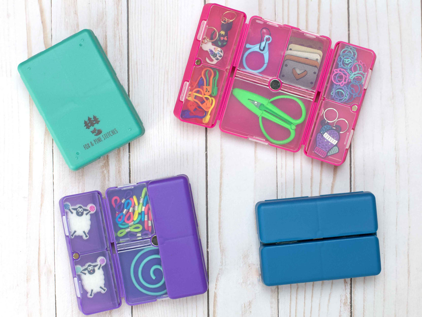 Mini Notion Nook