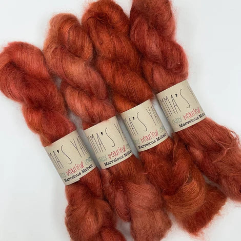 EMMA'S MARVELOUS MOHAIR