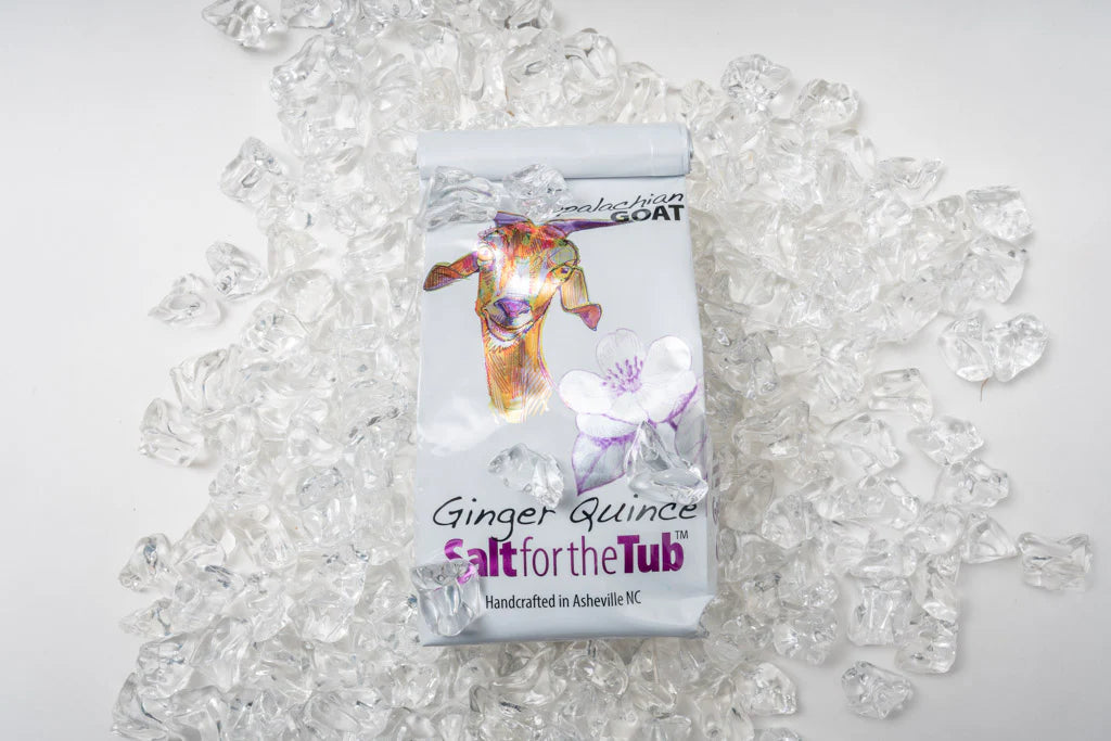 Goats Milk Bath Salts