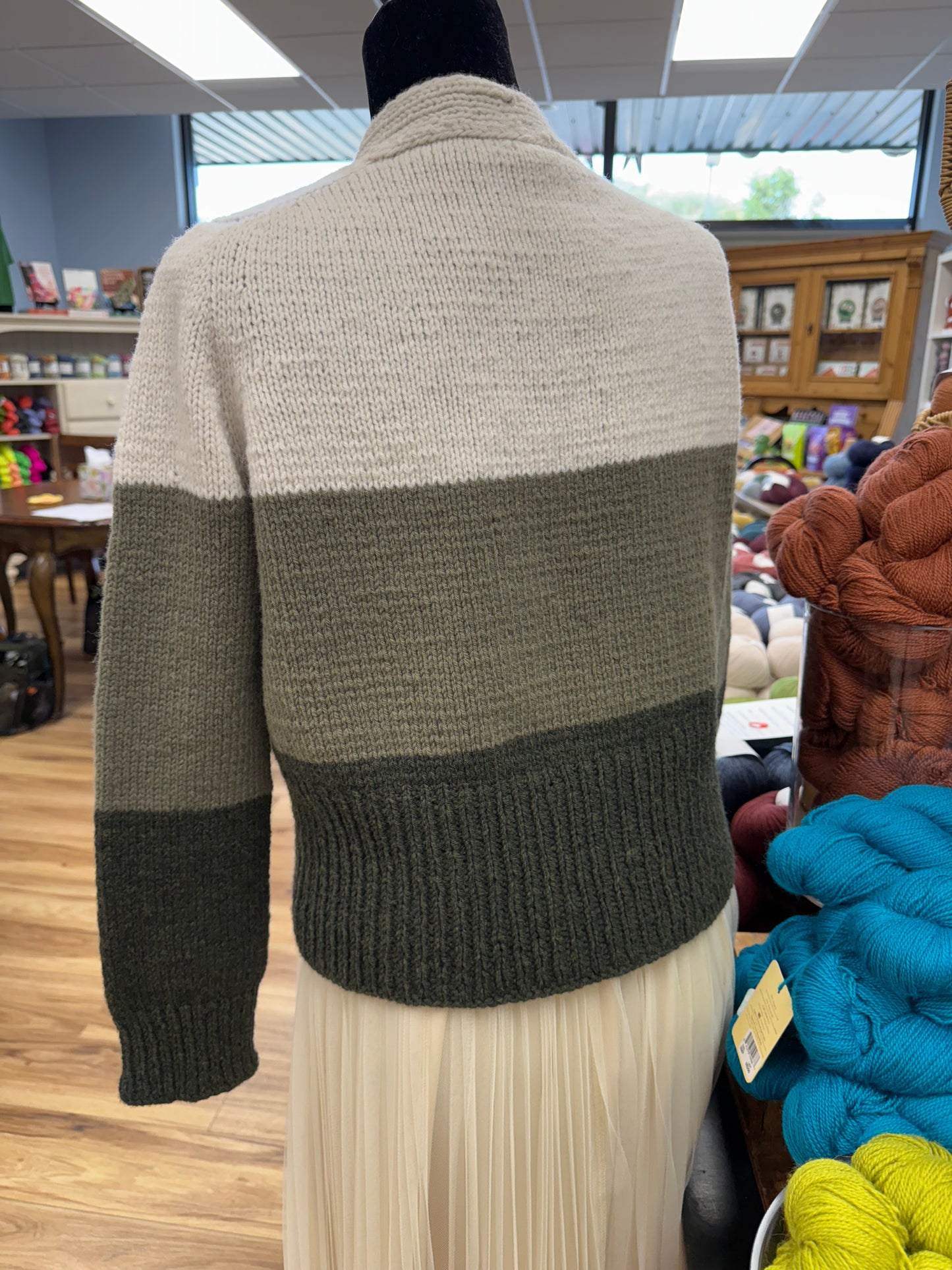 Cocoknits Cardigan Class-Toni
