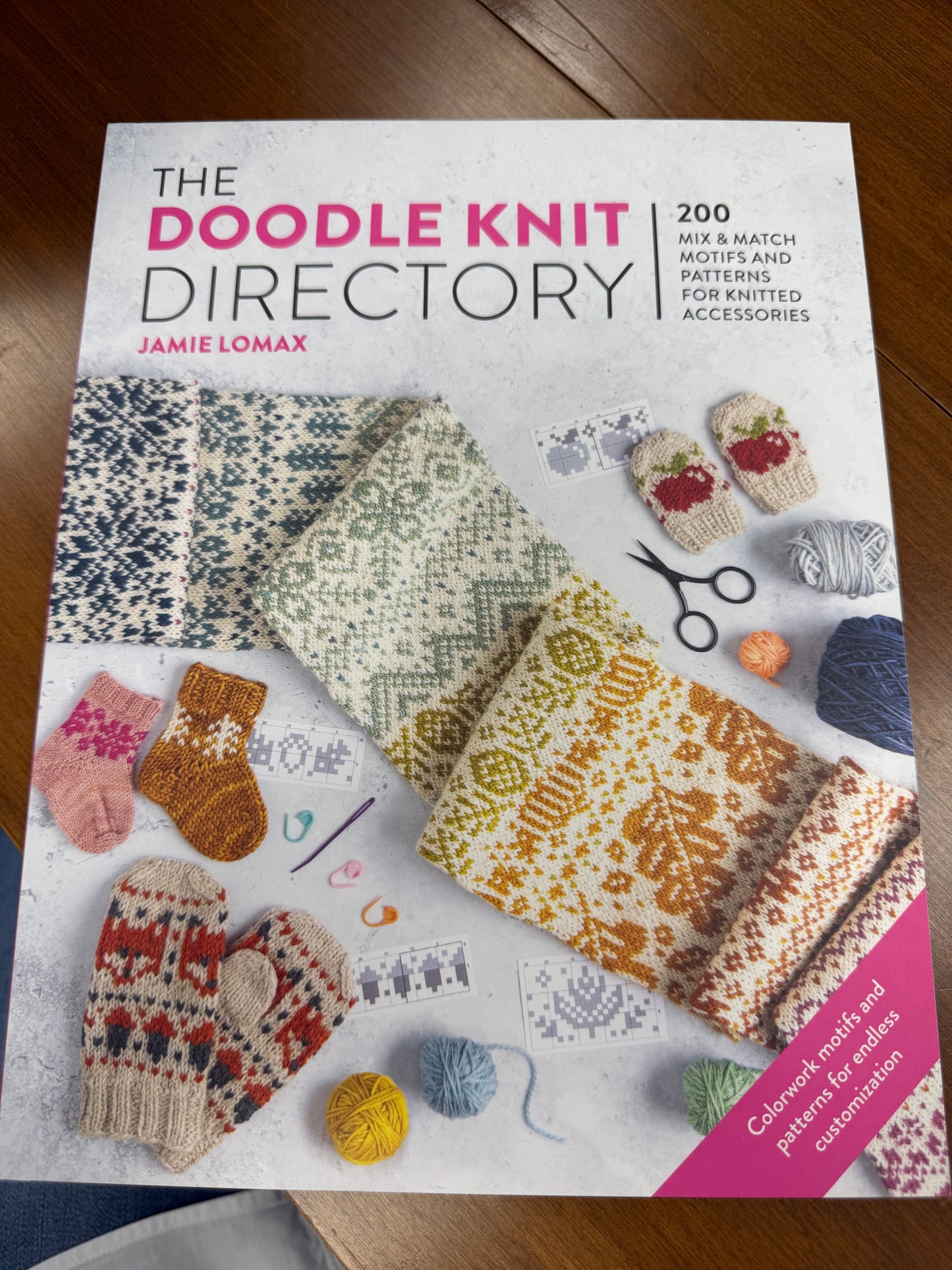 The Doodle Knit Directory
