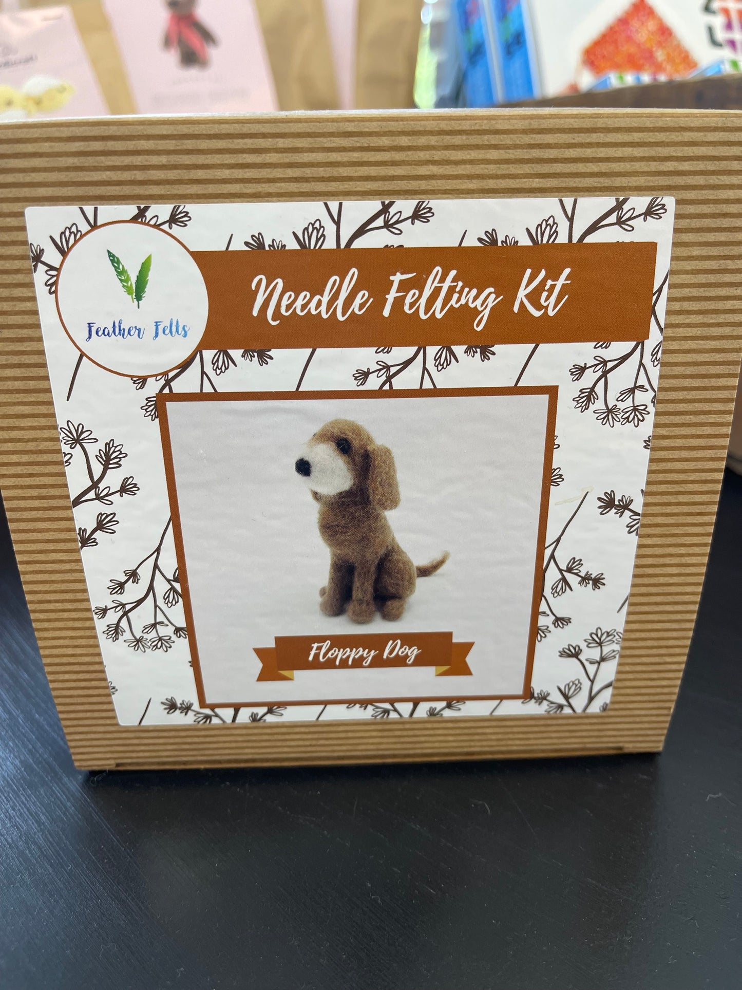 Needle Felting Kit