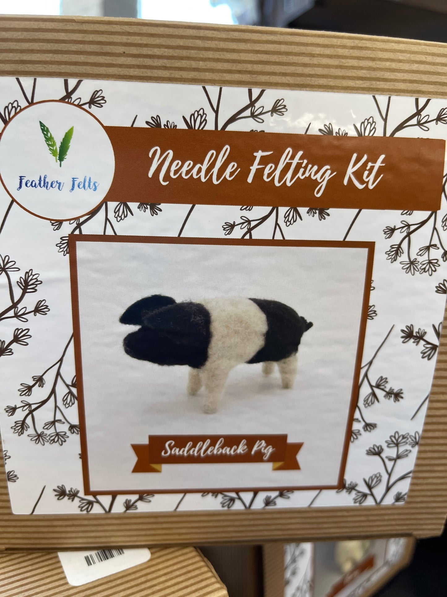 Needle Felting Kit