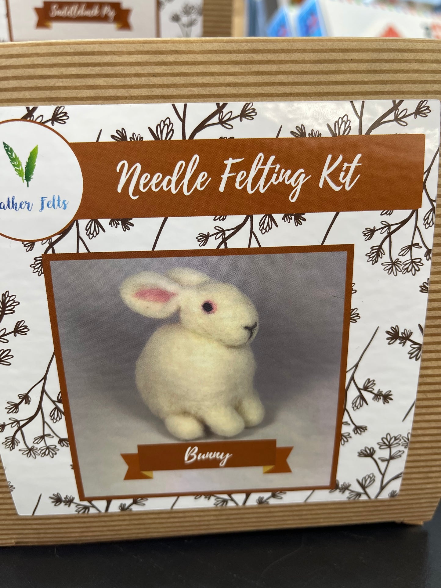 Needle Felting Kit