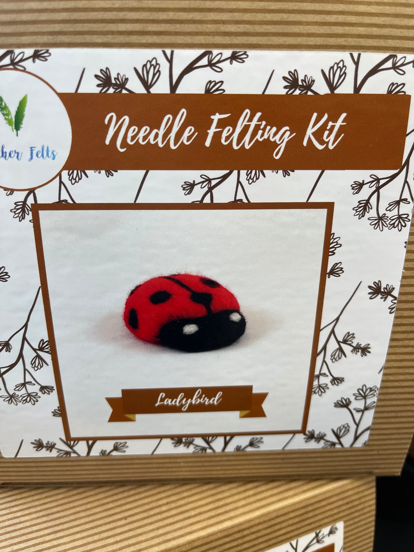 Needle Felting Kit