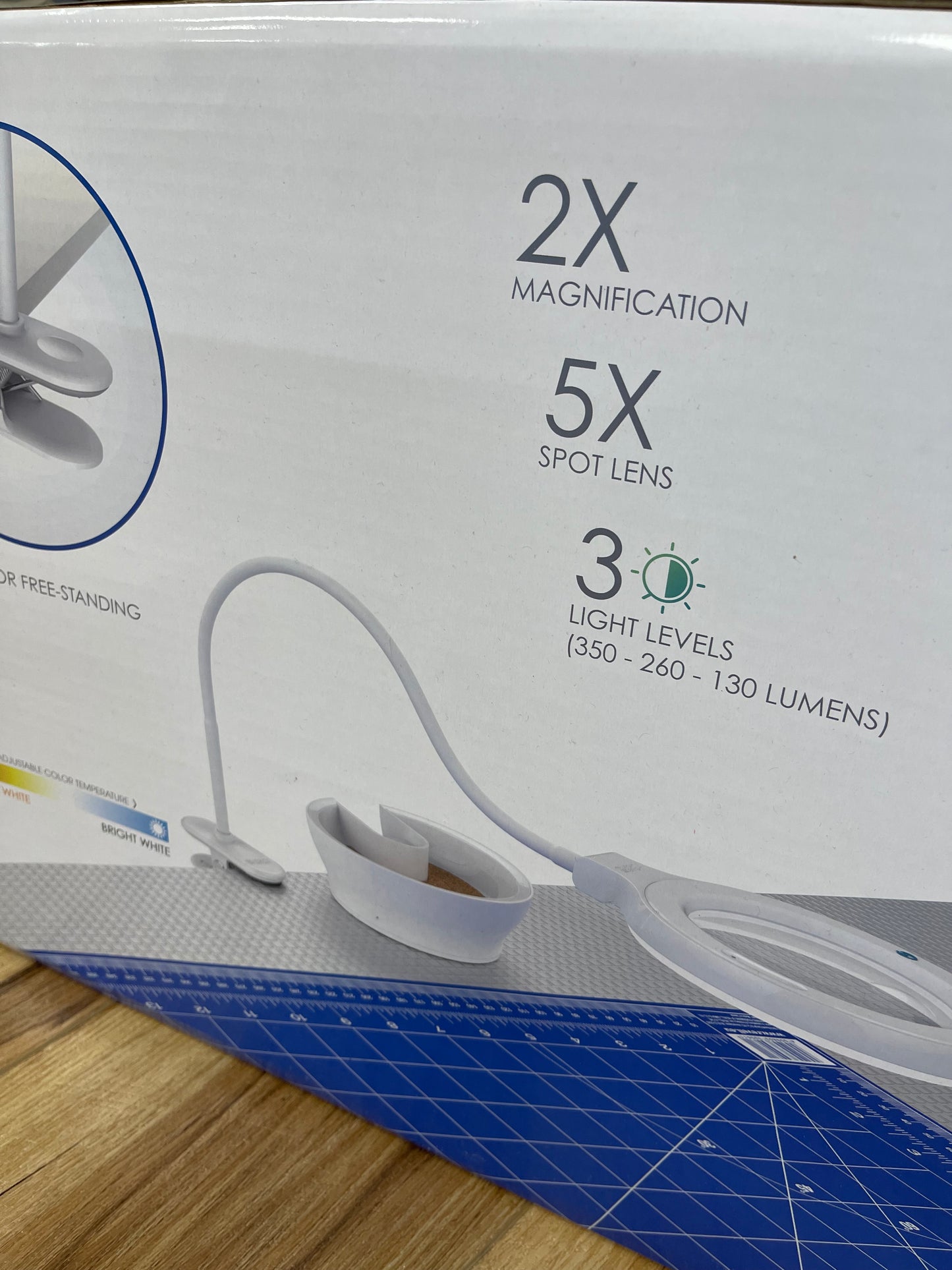 Mighty Bright LED Task Light