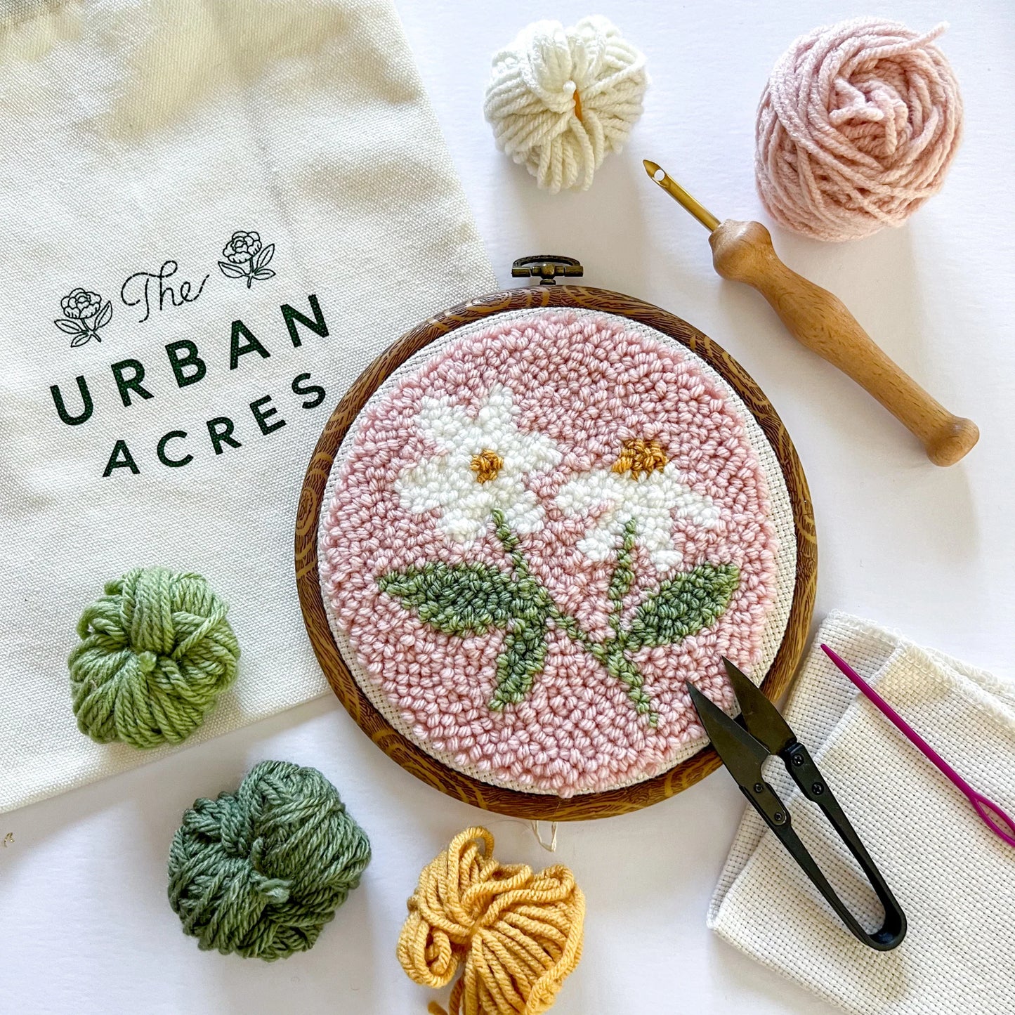 Punch Needle Kit