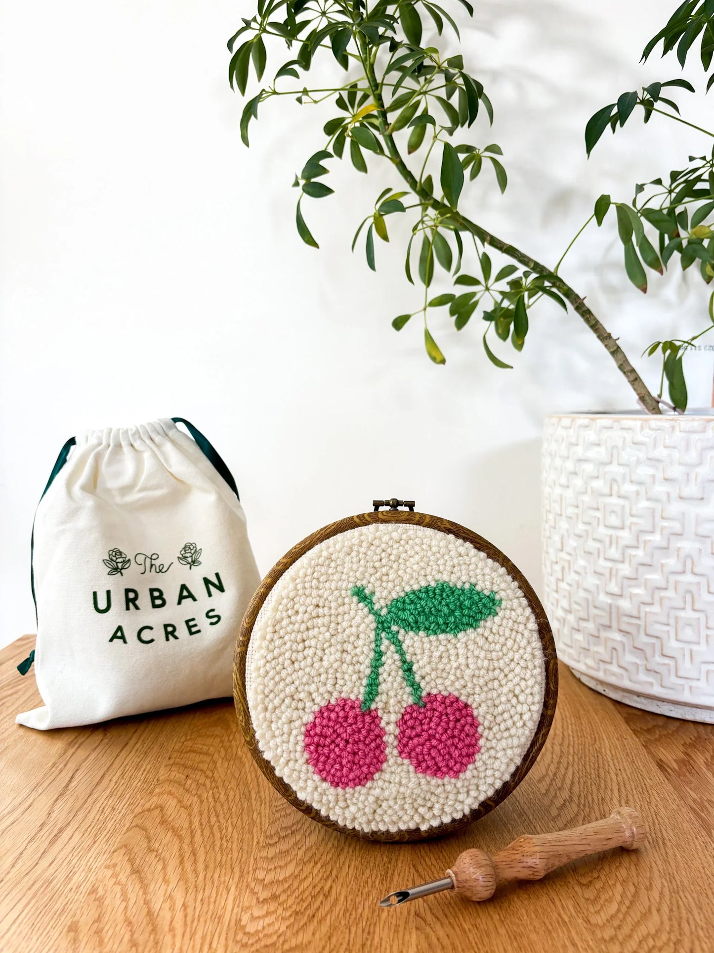 Punch Needle Kit