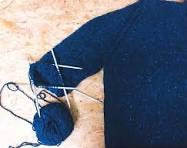 Sweater Construction Methods
