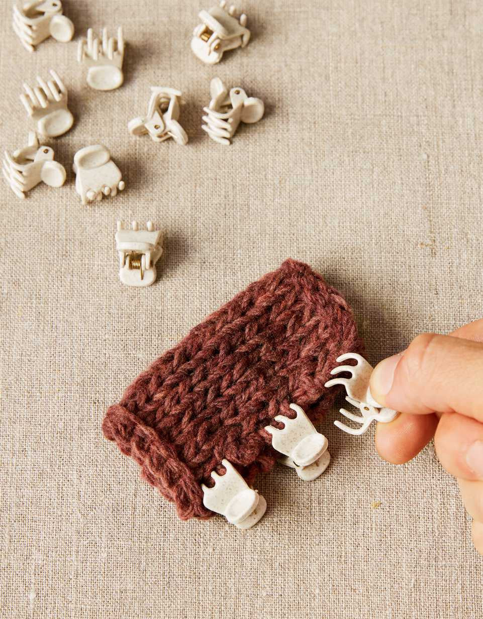 Coco Knits Claw Clips