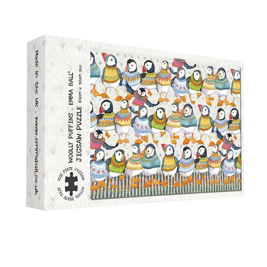 Emma Ball Jigsaw Puzzle