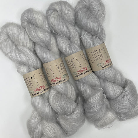 EMMA'S MARVELOUS MOHAIR