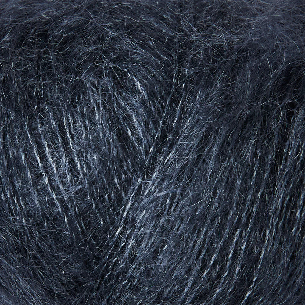 Knitting for Olive Soft Silk Mohair