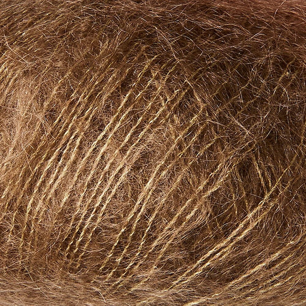 Knitting for Olive Soft Silk Mohair
