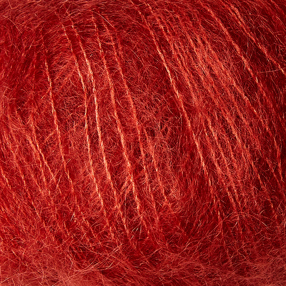 Knitting for Olive Soft Silk Mohair