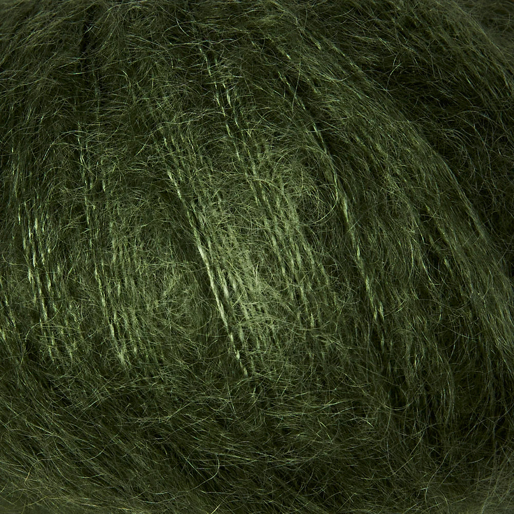 Knitting for Olive Soft Silk Mohair