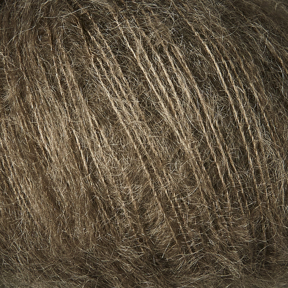 Knitting for Olive Soft Silk Mohair