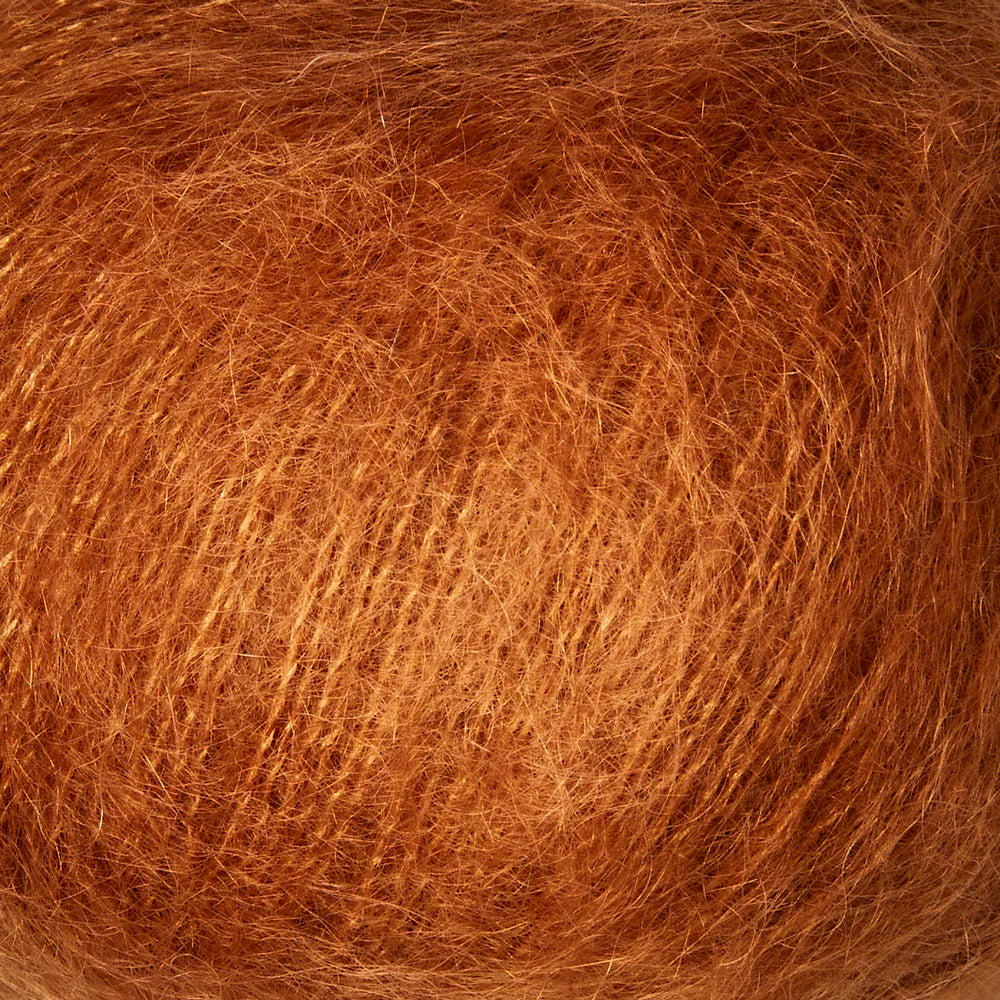 Knitting for Olive Soft Silk Mohair
