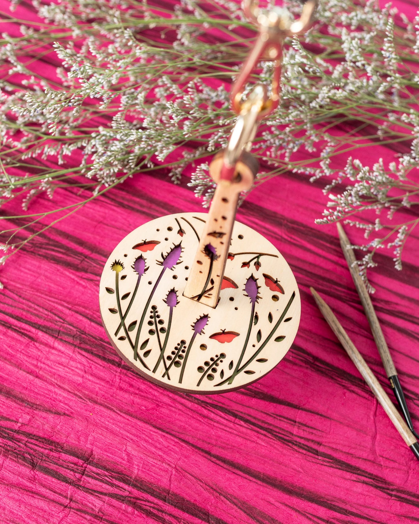 Lemonwood Mini Minder