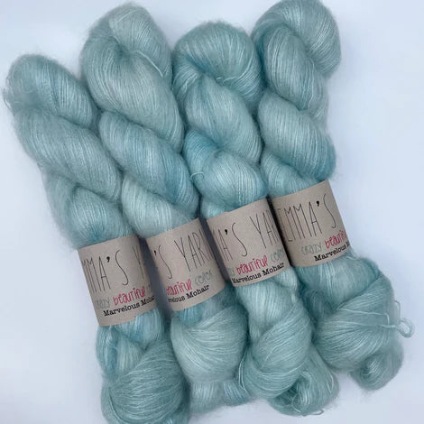 EMMA'S MARVELOUS MOHAIR