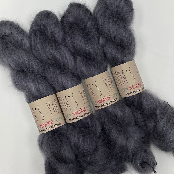 EMMA'S MARVELOUS MOHAIR