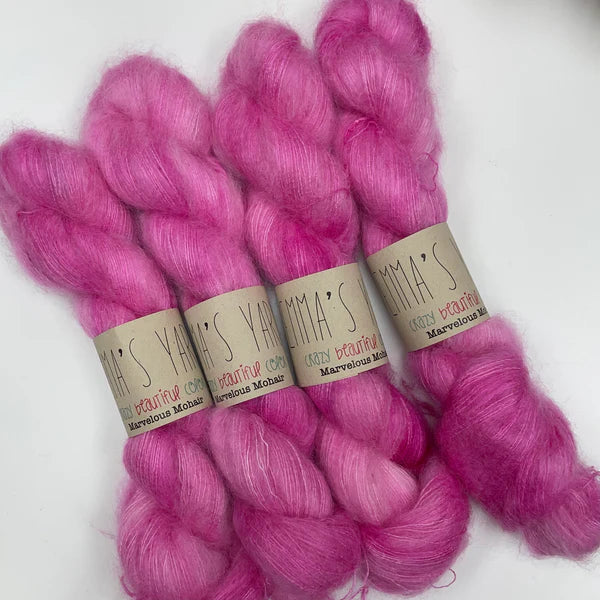 EMMA'S MARVELOUS MOHAIR
