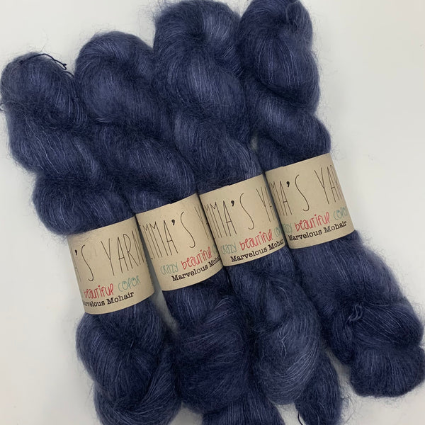 EMMA'S MARVELOUS MOHAIR