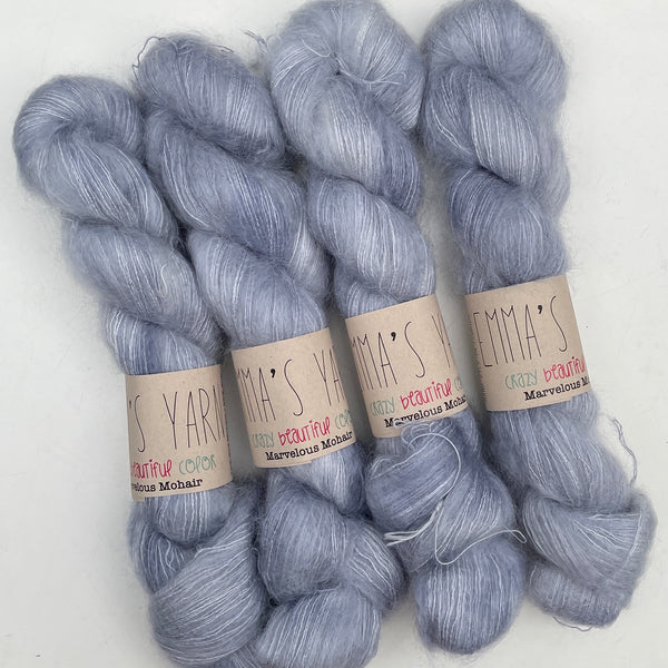 EMMA'S MARVELOUS MOHAIR