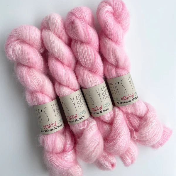 EMMA'S MARVELOUS MOHAIR