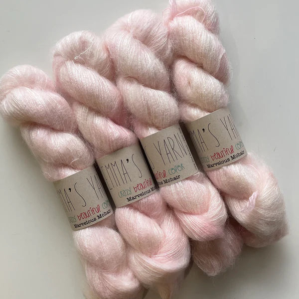 EMMA'S MARVELOUS MOHAIR