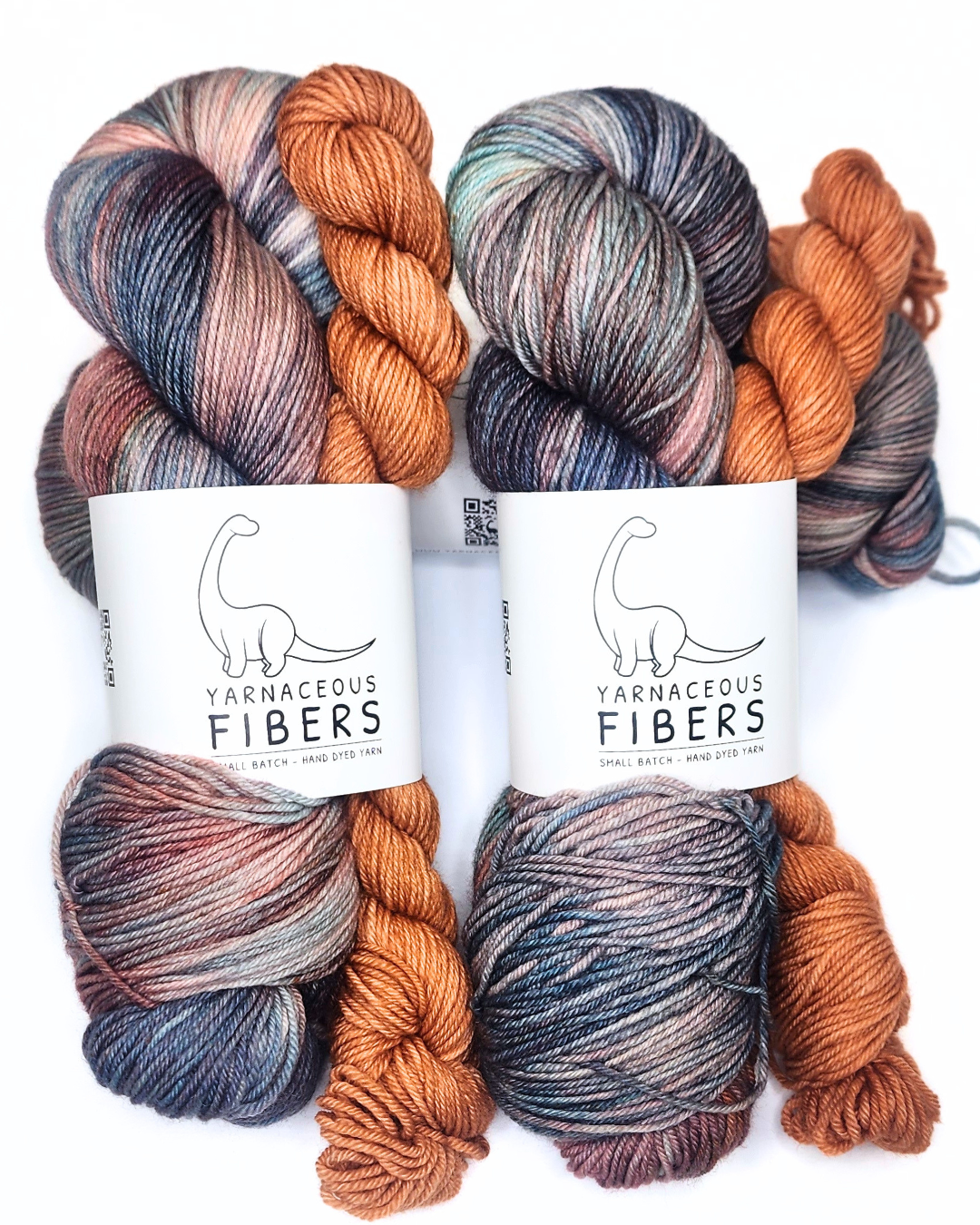 Yarnaceous Salta Fingering Sock Set