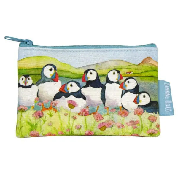 Emma Ball Small Zip Purse