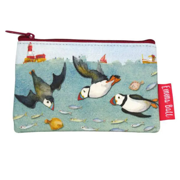 Emma Ball Small Zip Purse