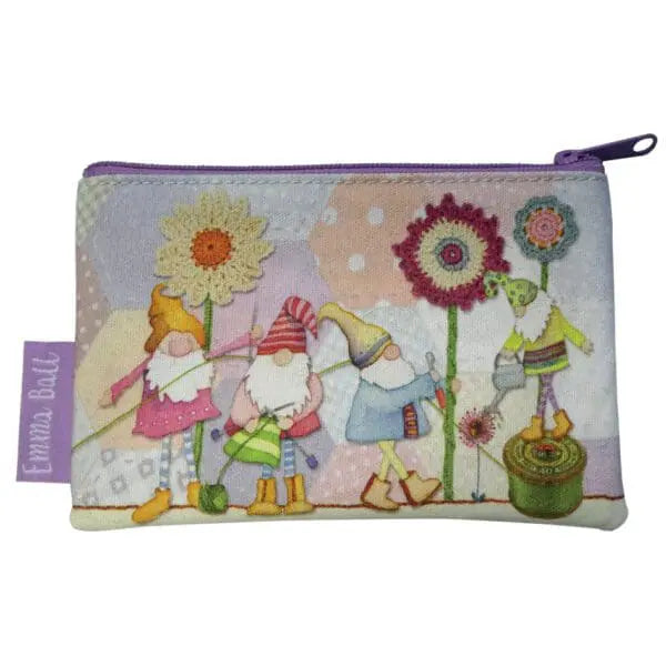 Emma Ball Small Zip Purse