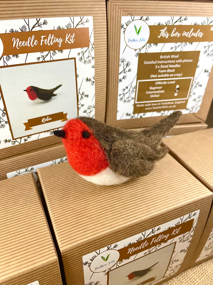 Needle Felting Kit