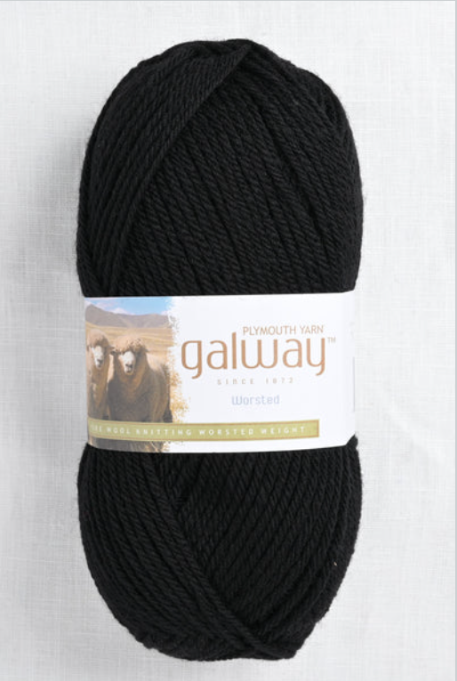Plymouth Yarn Galway Worsted