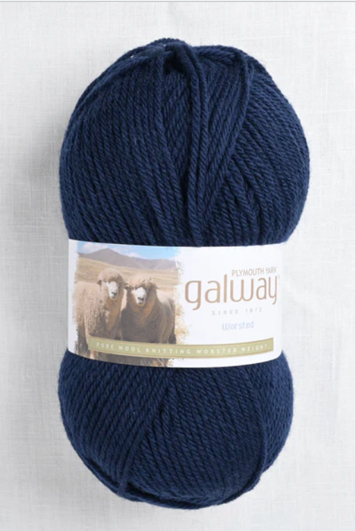 Plymouth Yarn Galway Worsted