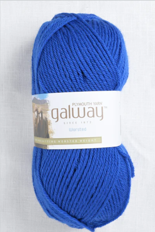 Plymouth Yarn Galway Worsted