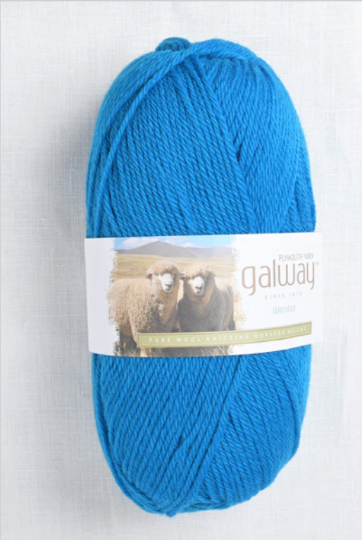 Plymouth Yarn Galway Worsted