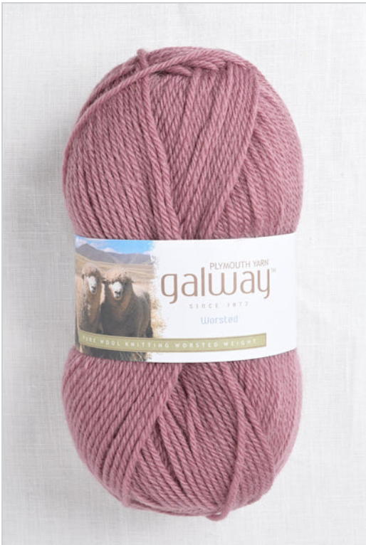 Plymouth Yarn Galway Worsted