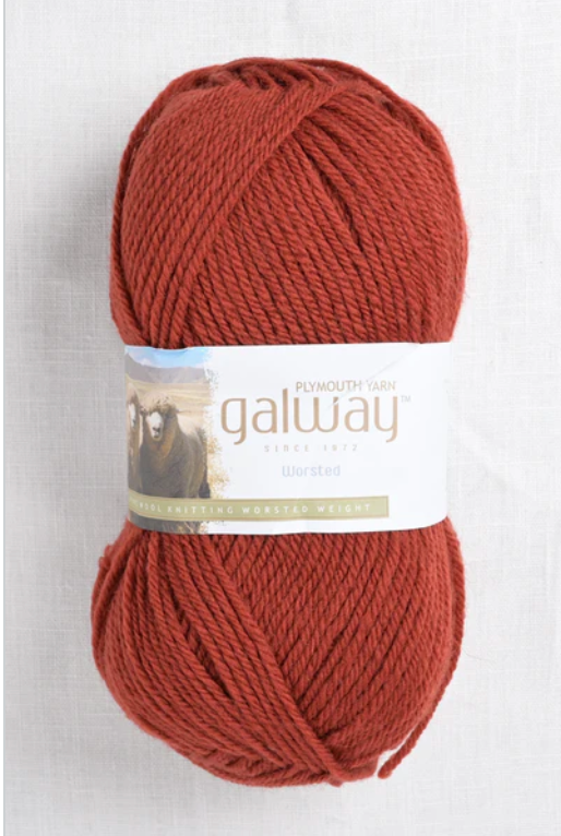 Plymouth Yarn Galway Worsted