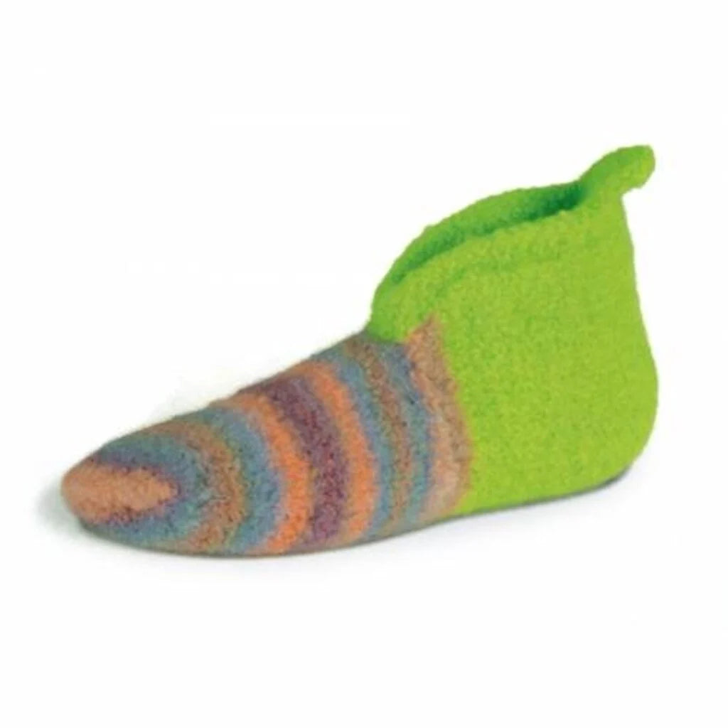 Laines du Nord Slippers Young Line