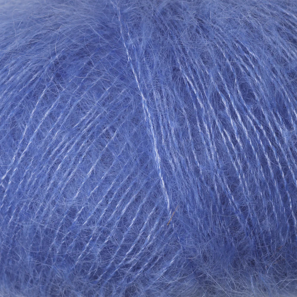 Knitting for Olive Soft Silk Mohair