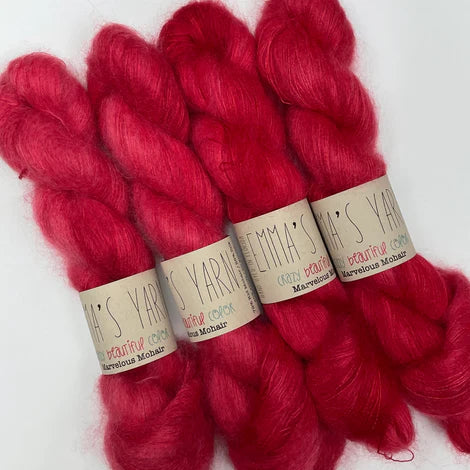 EMMA'S MARVELOUS MOHAIR