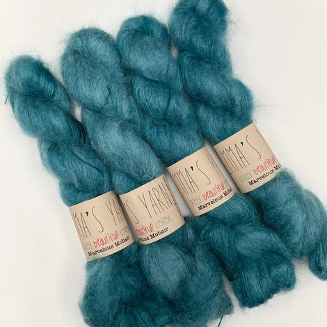 EMMA'S MARVELOUS MOHAIR