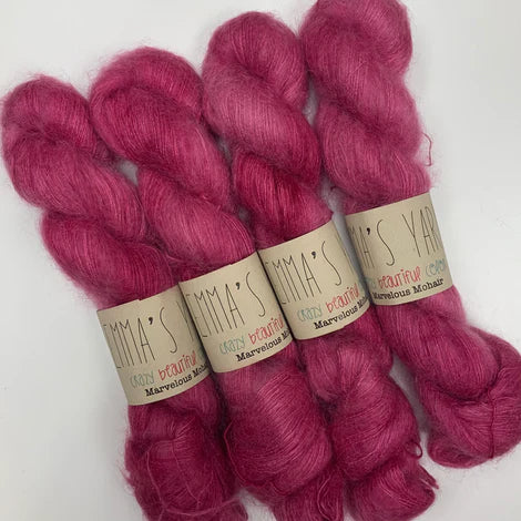 EMMA'S MARVELOUS MOHAIR