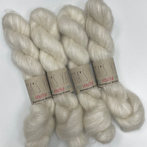 EMMA'S MARVELOUS MOHAIR