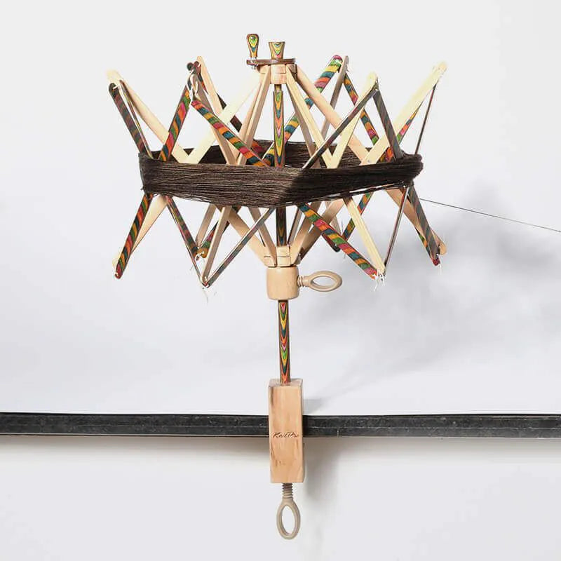 KnitPro Natural Swift/Skein Winder