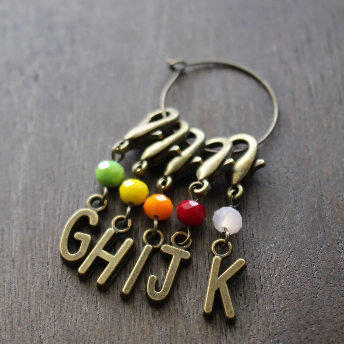 Needle & Hook Markers